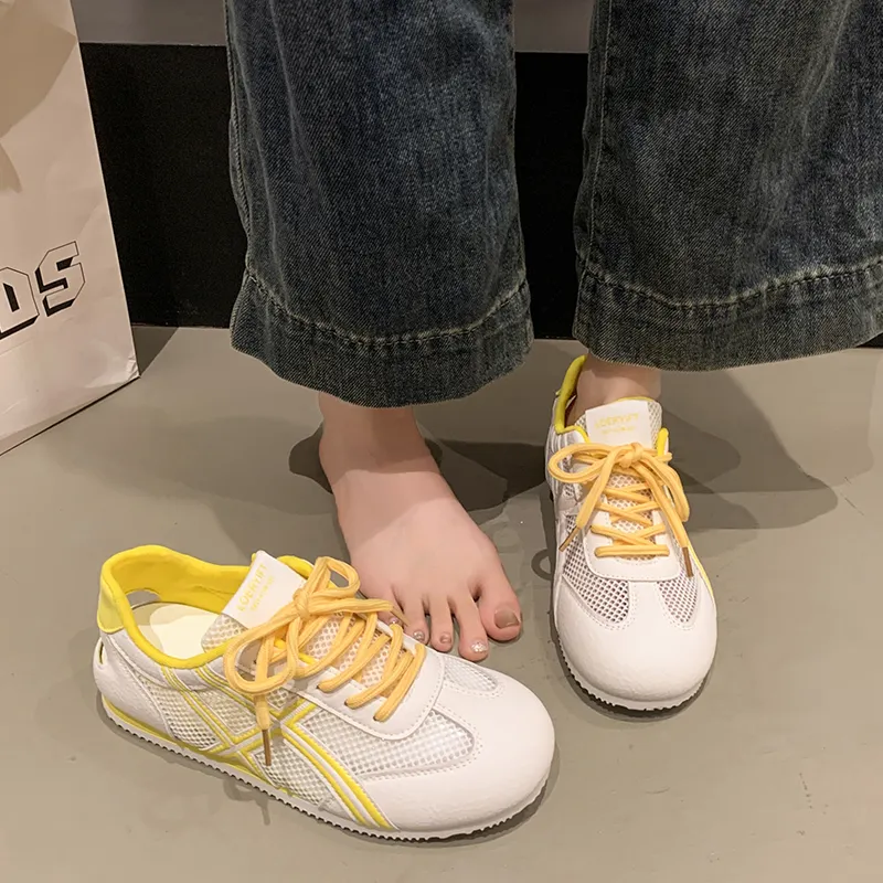 Alxnan Low Top Casual Shoes Women's-8