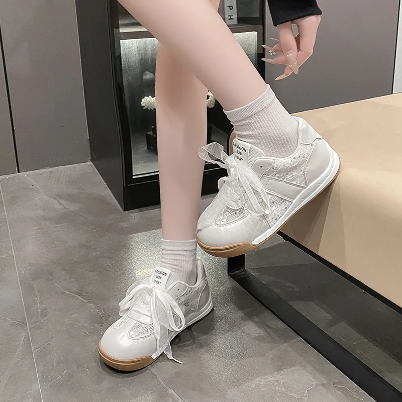 Alxnan Low Top Casual Shoes Women's-33