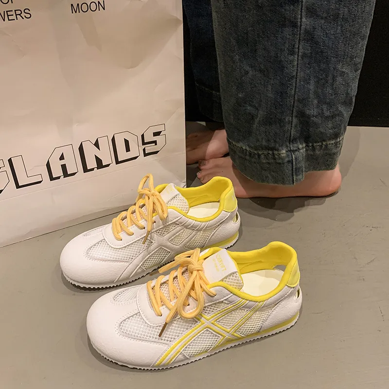 Alxnan Low Top Casual Shoes Women's-21