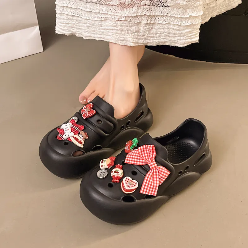 Alxnan Clogs Women's-3