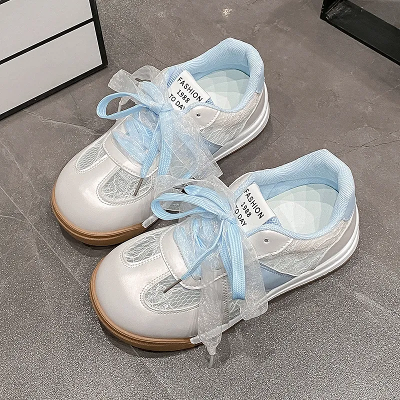 Alxnan Low Top Casual Shoes Women's-7