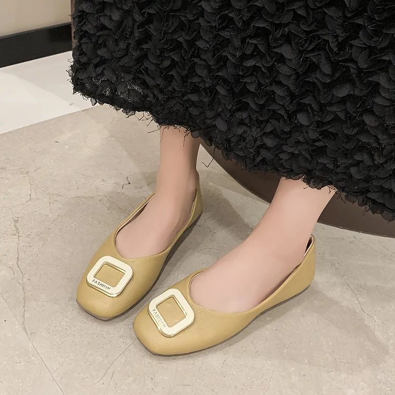 Alxnan Casual Single Shoes Women's-32