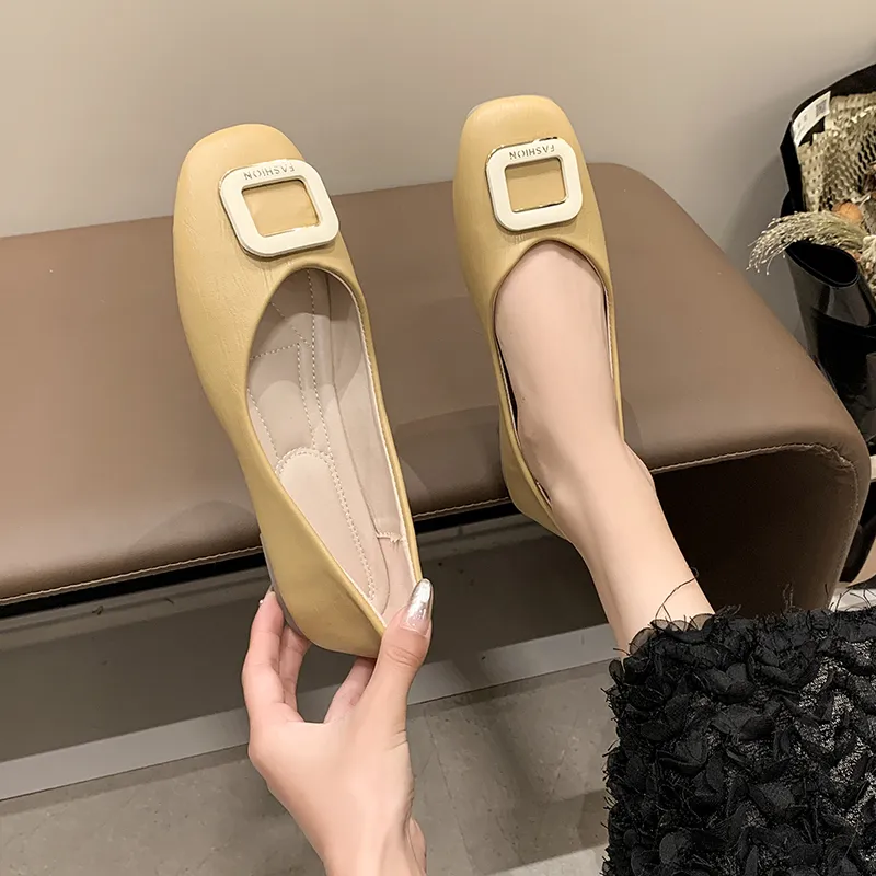 Alxnan Casual Single Shoes Women's-35