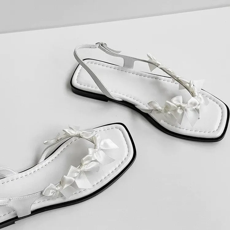 Alxnan One Strap Sandals Women's-2