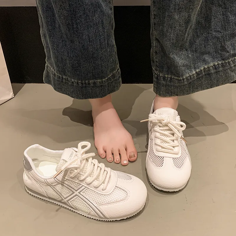 Alxnan Low Top Casual Shoes Women's-2