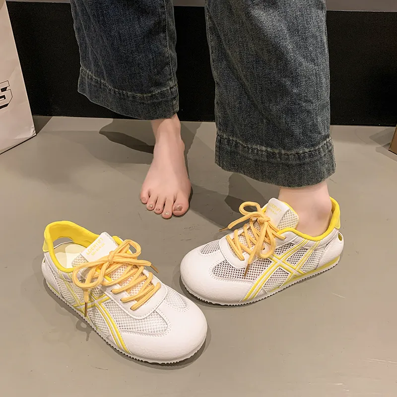Alxnan Low Top Casual Shoes Women's-22