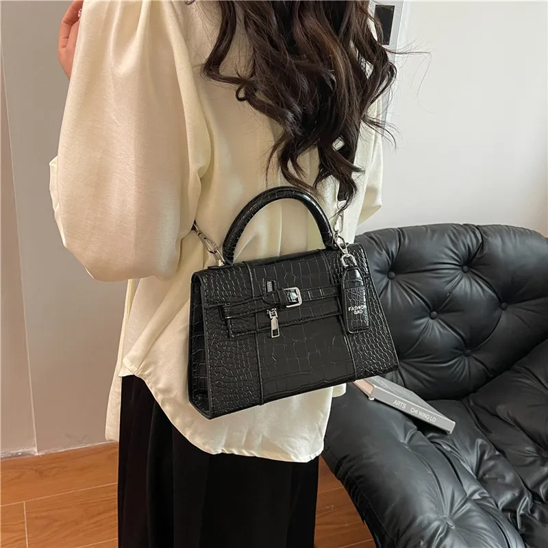 Rainbow Girl PU Handbag Women's Multicolor-25