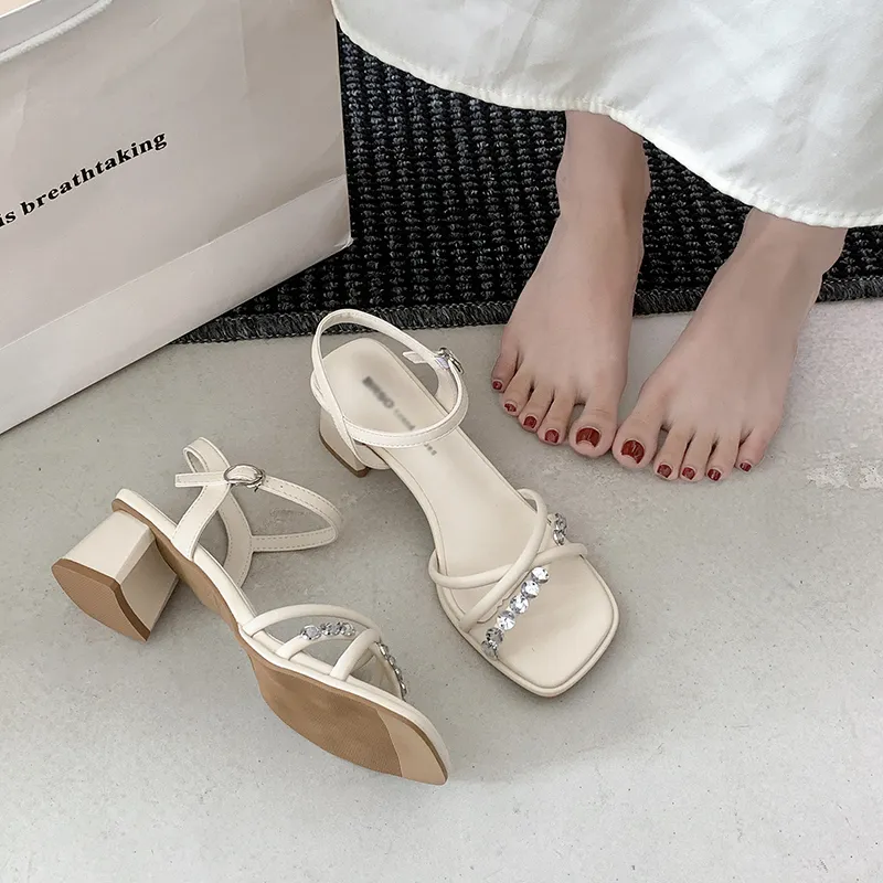 Alxnan One Strap Sandals Women's-1