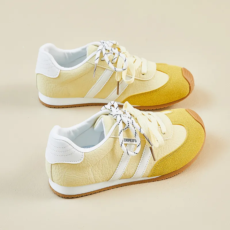 Alxnan Low Top Casual Shoes Women's-4