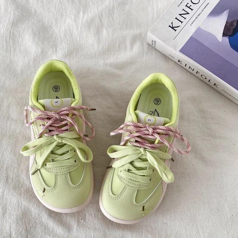 Alxnan Low Top Casual Shoes Women's-23