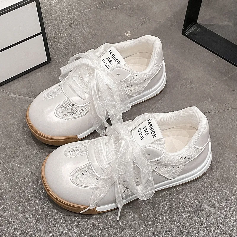 Alxnan Low Top Casual Shoes Women's-13