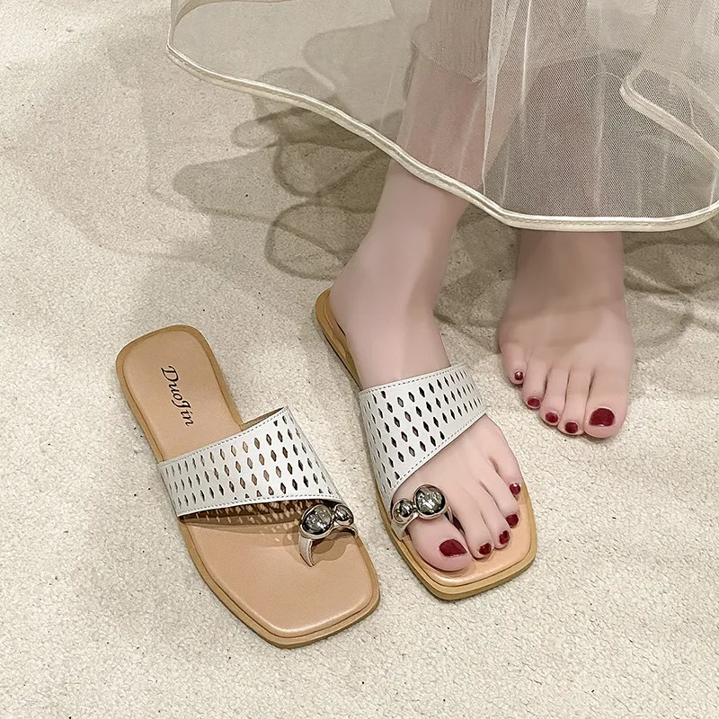 Alxnan Slide Slippers Women's-1