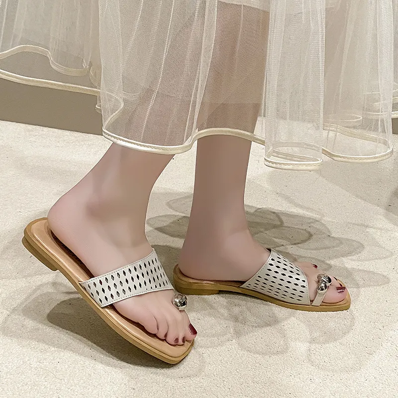 Alxnan Slide Slippers Women's-14