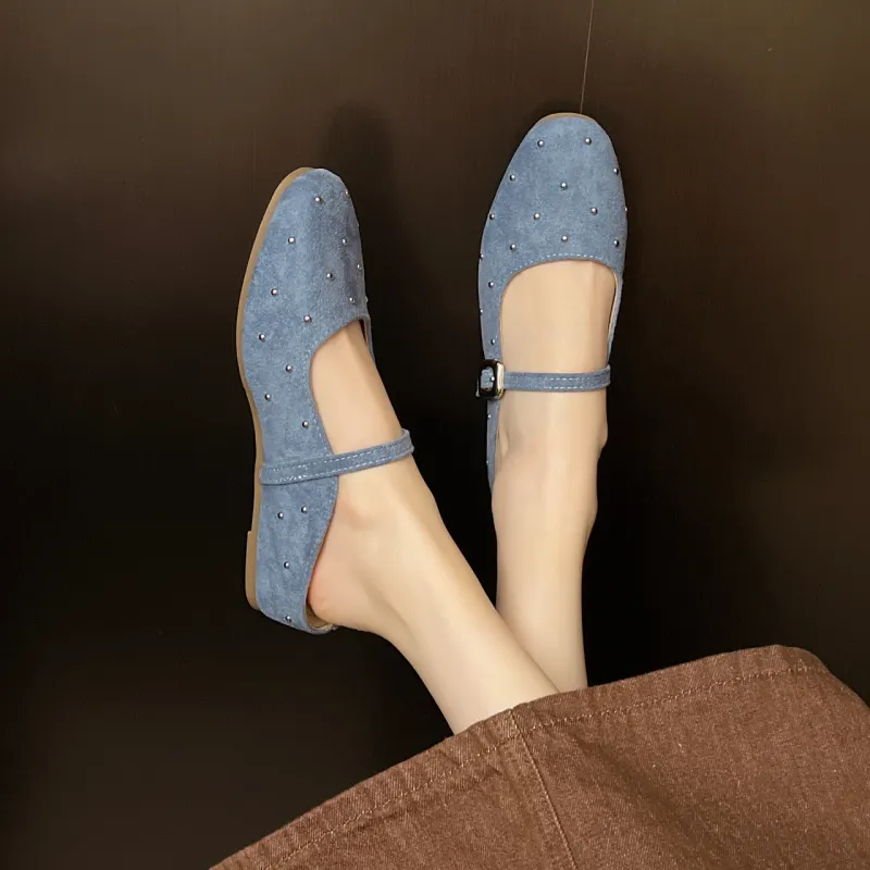 Alxnan Odor Resistant, Abrasion Resistant Closed Toe Slippers Women's-16