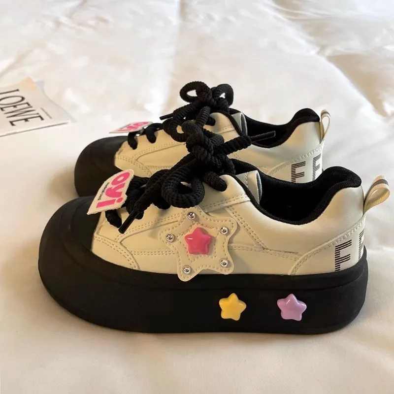 Yalu Preferred Slip Resistant Shock Absorbers With Abrasion Resistant Properties Kids' Running Shoes Black Kids'-1