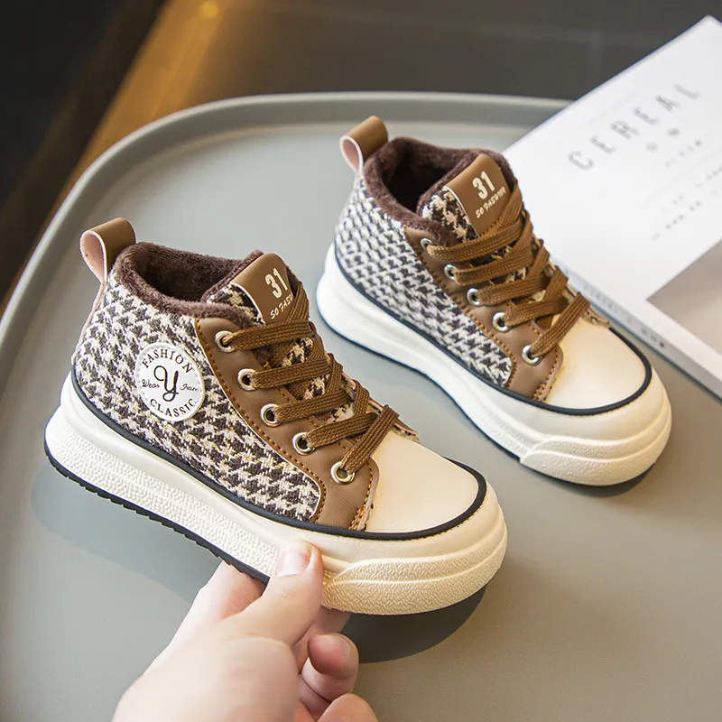 Yalu Preferred Abrasion Resistant Kids Lifestyle Shoes Kids'-7
