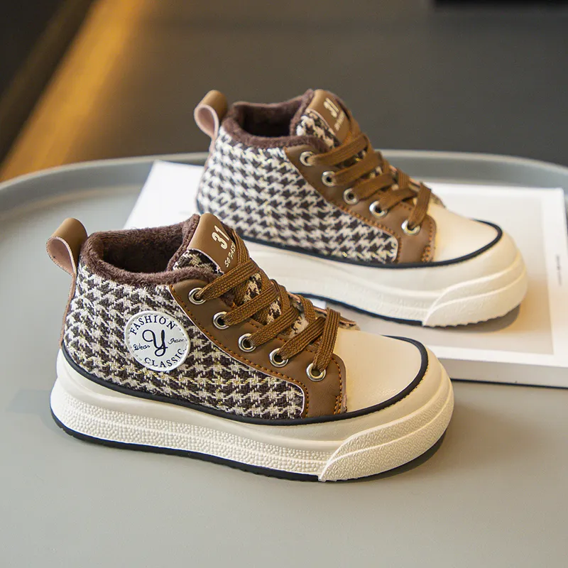 Yalu Preferred Abrasion Resistant Kids Lifestyle Shoes Kids'-6