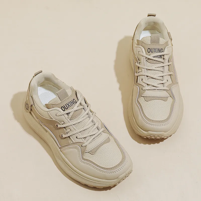 M.M Party Anti Slip Wear Resistant Low Top Casual Shoes Women's-8
