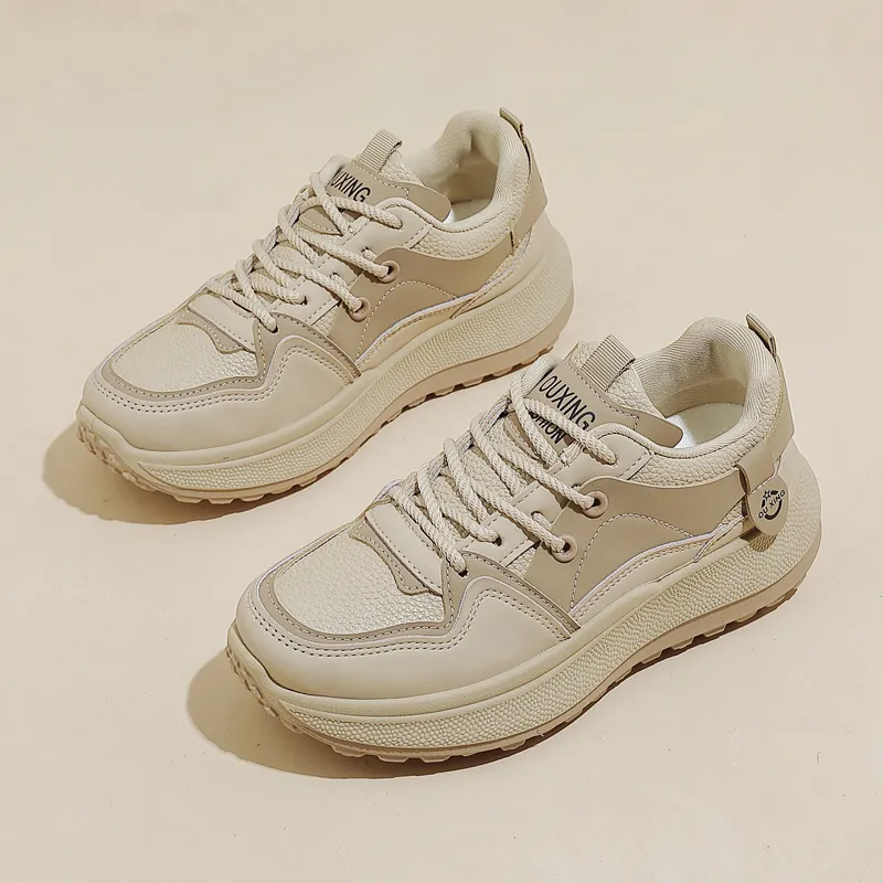 M.M Party Anti Slip Wear Resistant Low Top Casual Shoes Women's-11