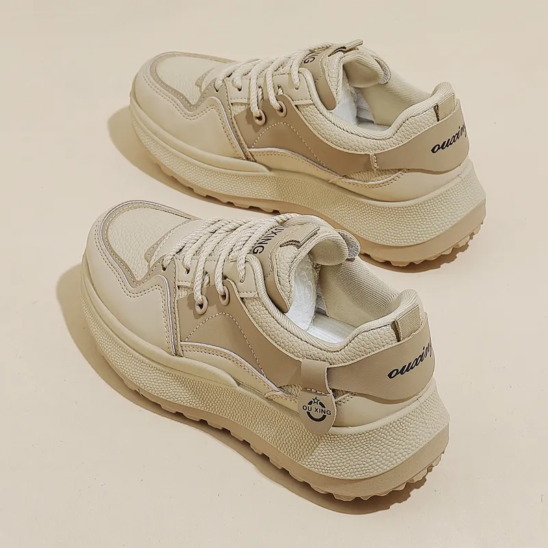 M.M Party Anti Slip Wear Resistant Low Top Casual Shoes Women's-7