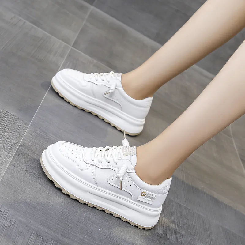 M.M Party Slip Resistant, Abrasion Resistant, Breathable Low Top Casual Shoes Women's-4