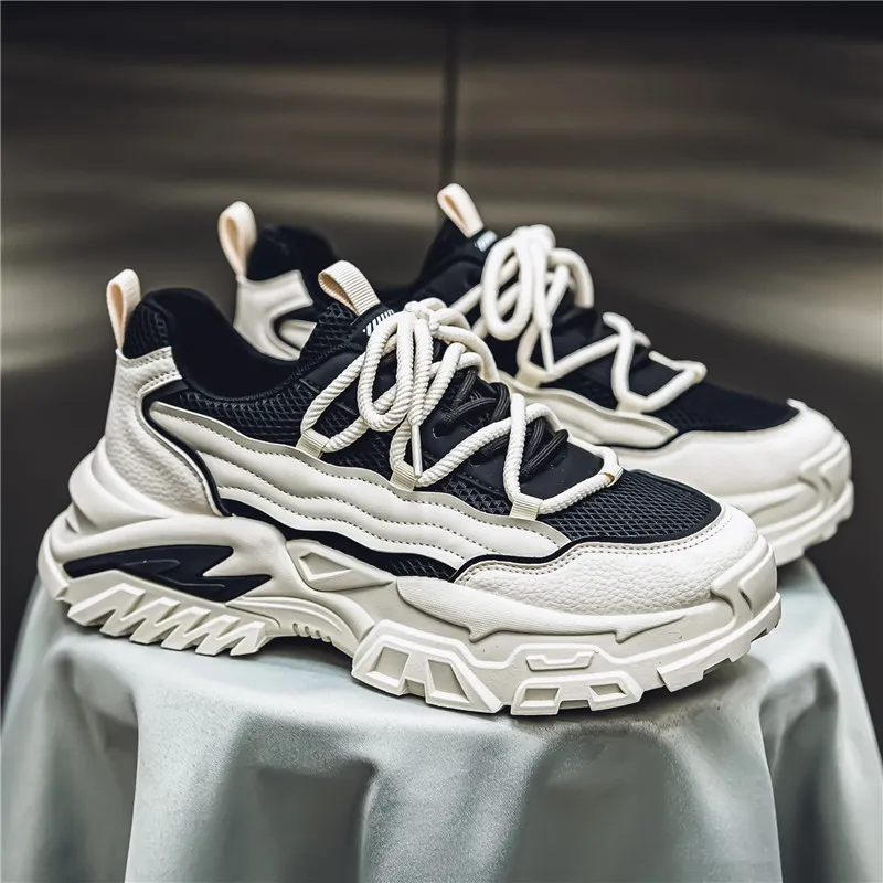M.M Party Cushioning, Slip Resistant, Abrasion Resistant, Support, Balance Low Top Casual Shoes Men's-5