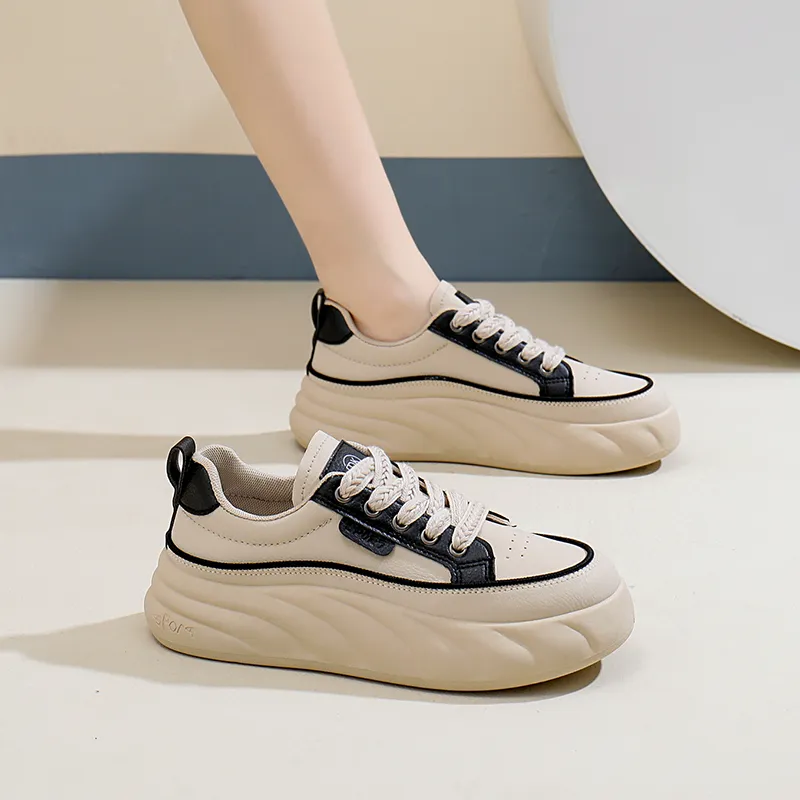 M.M Party Abrasion Resistant Low Top Casual Shoes Women's-11