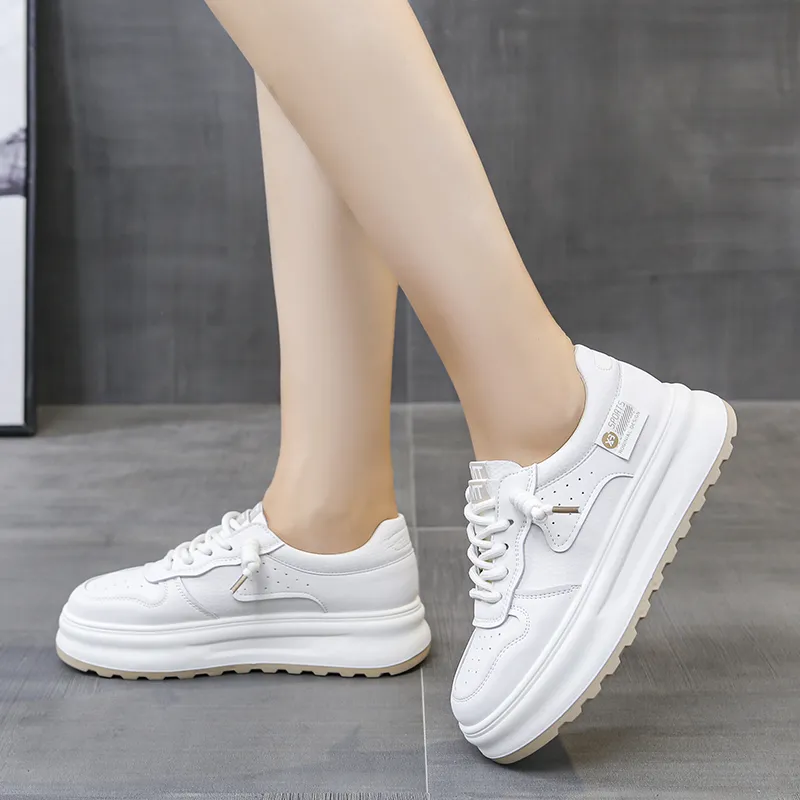 M.M Party Slip Resistant, Abrasion Resistant, Breathable Low Top Casual Shoes Women's-6