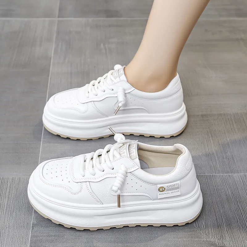 M.M Party Slip Resistant, Abrasion Resistant, Breathable Low Top Casual Shoes Women's-2