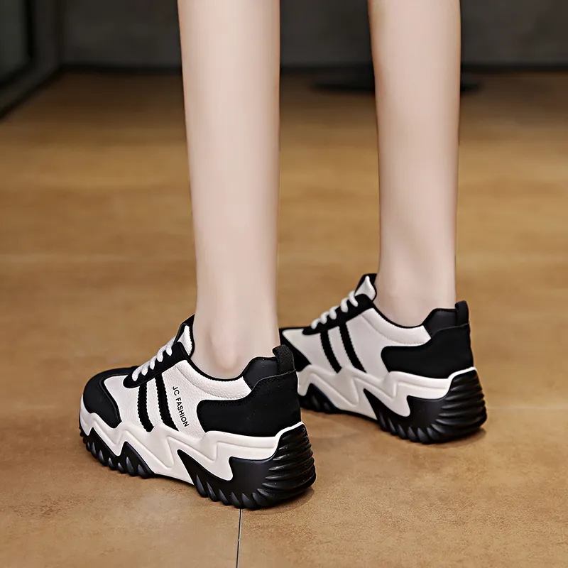 M.M Party Cushioned Slip Resistant Water Resistant Low Top Casual Shoes Women's-1