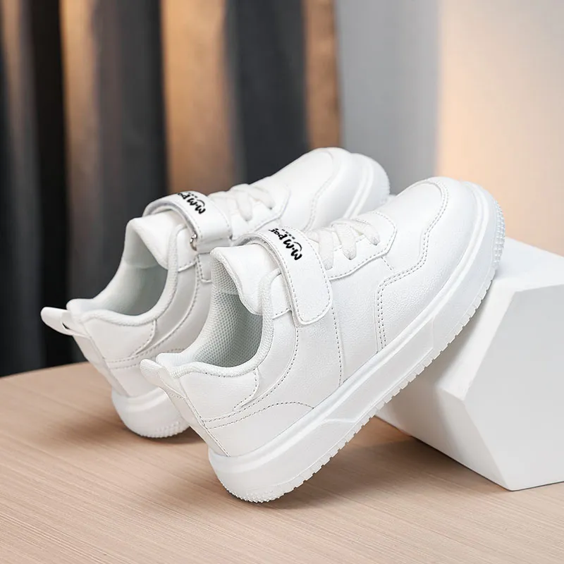 M.M Party Anti Slip And Wear Resistant Lightweight Cushioning Balance Support Low Top Kids Lifestyle Shoes Kids'-1
