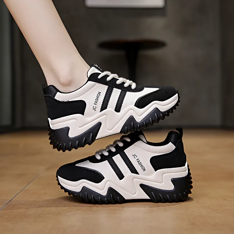 M.M Party Cushioned Slip Resistant Water Resistant Low Top Casual Shoes Women's-3
