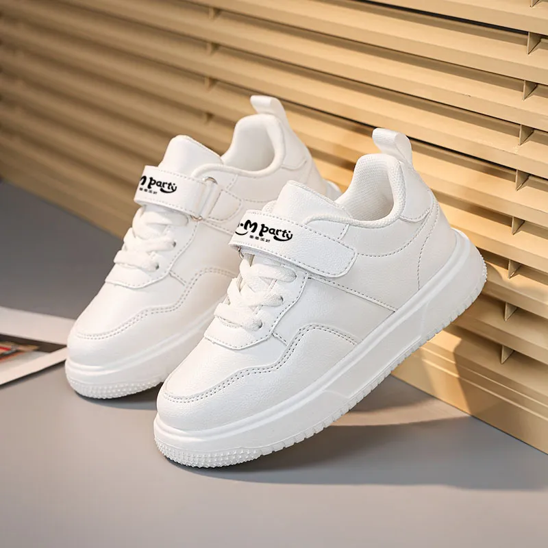 M.M Party Anti Slip And Wear Resistant Lightweight Cushioning Balance Support Low Top Kids Lifestyle Shoes Kids'-2