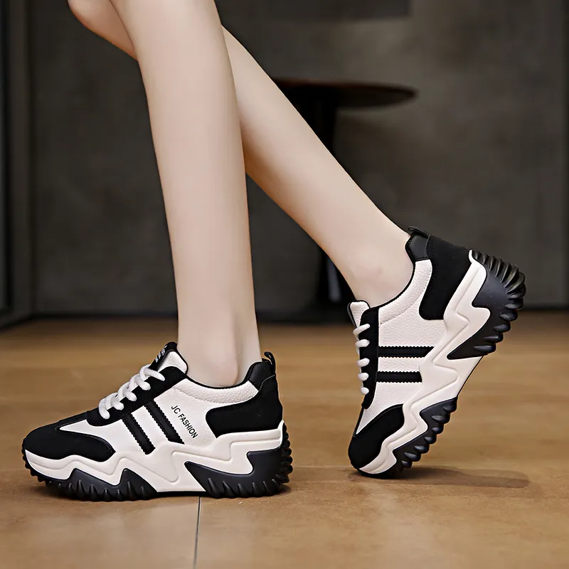M.M Party Cushioned Slip Resistant Water Resistant Low Top Casual Shoes Women's-2