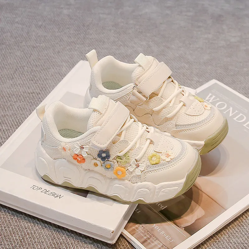 M.M Party Slip Resistant, Abrasion Resistant, Lightweight, Cushioning, Balance Low Top Kids Lifestyle Shoes Kids'-2