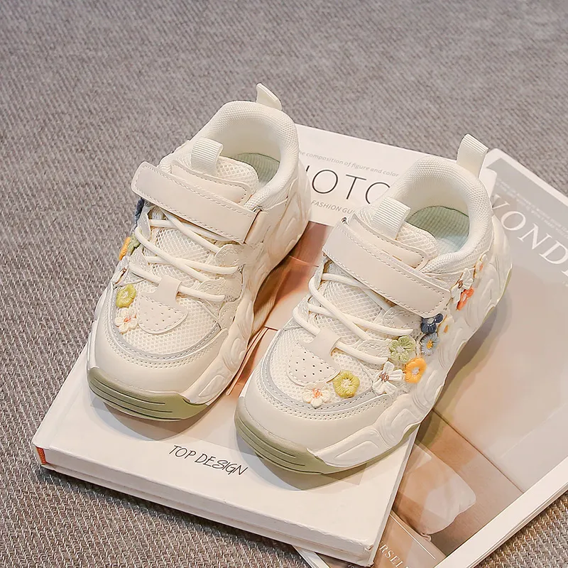 M.M Party Slip Resistant, Abrasion Resistant, Lightweight, Cushioning, Balance Low Top Kids Lifestyle Shoes Kids'-1