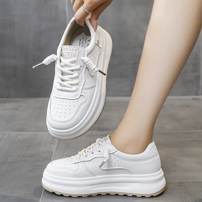 M.M Party Slip Resistant, Abrasion Resistant, Breathable Low Top Casual Shoes Women's-3