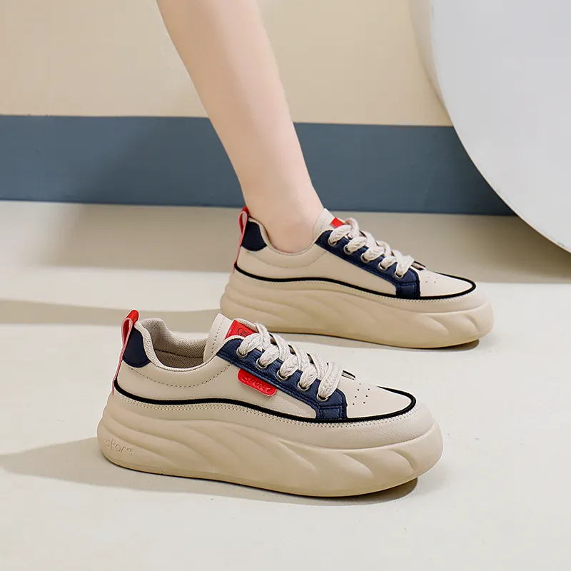 M.M Party Abrasion Resistant Low Top Casual Shoes Women's-12