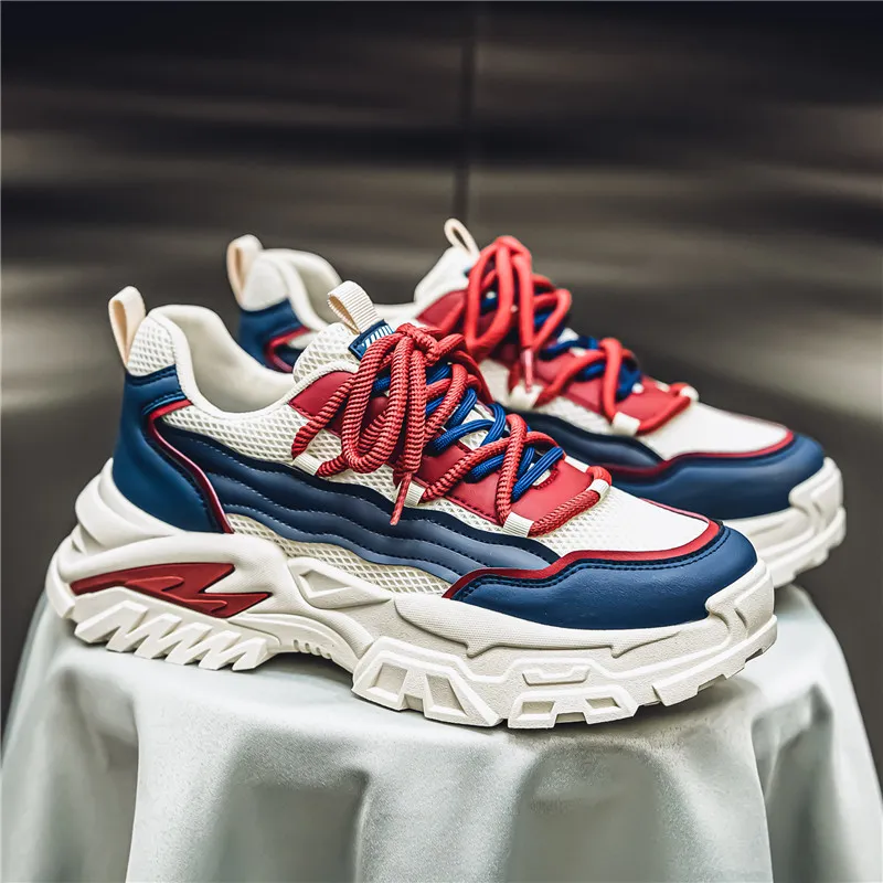M.M Party Cushioning, Slip Resistant, Abrasion Resistant, Support, Balance Low Top Casual Shoes Men's-3