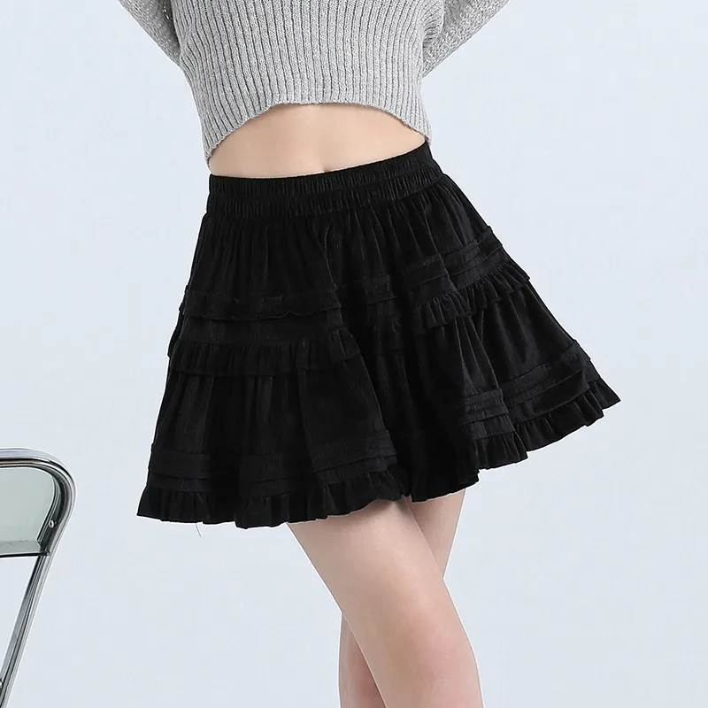 JEANSWEST Casual Short Skirts Women's-9
