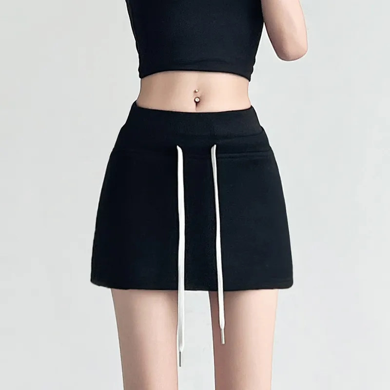 JEANSWEST Casual Short Skirts Women's-14