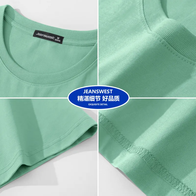 JEANSWEST Regular T Shirt Women's-25