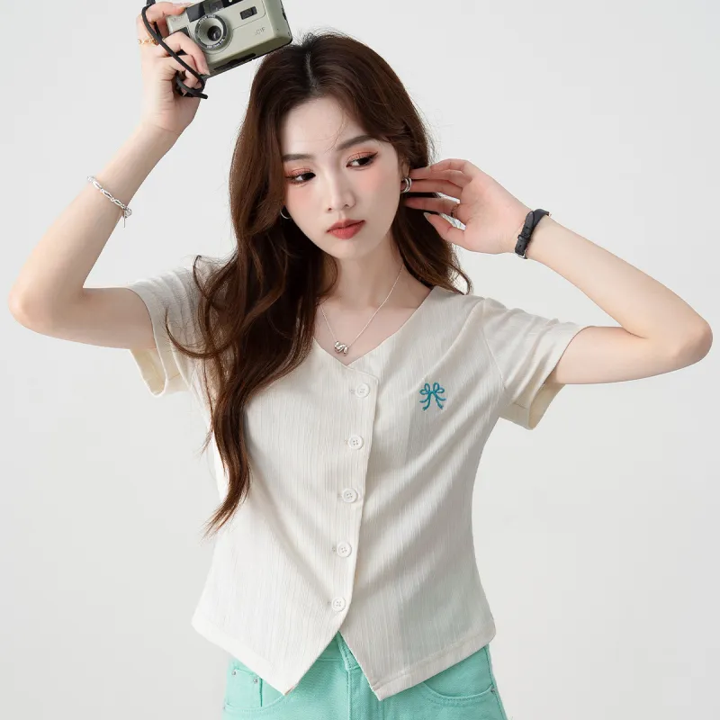 JEANSWEST T Shirts Women's-9
