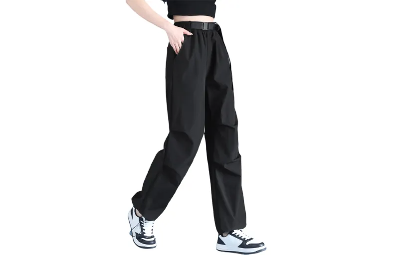 JEANSWEST Casual Pants Unisex-3