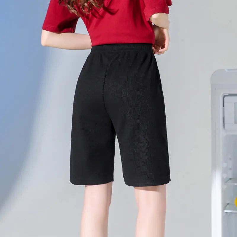 JEANSWEST Casual Shorts Women's-3