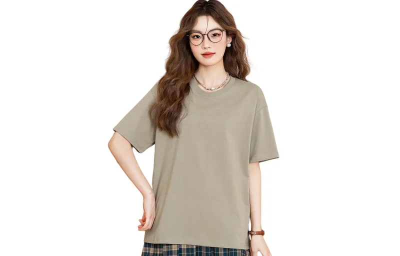 JEANSWEST T Shirts Unisex-9