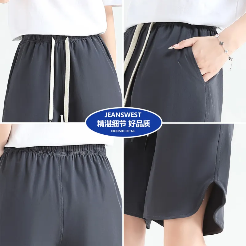 JEANSWEST Casual Shorts Women's-22