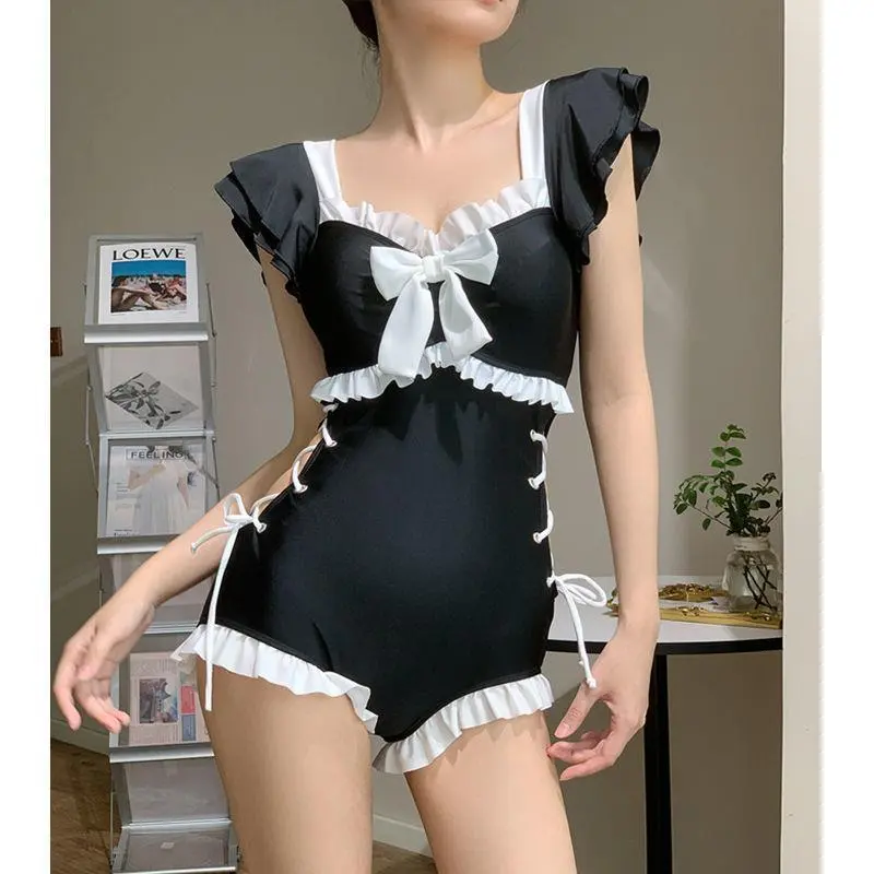 JEANSWEST One piece Swimsuit Women's-1