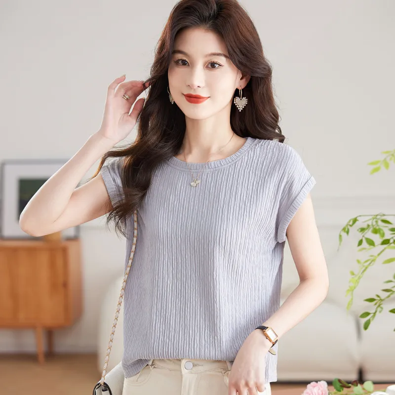JEANSWEST Regular T Shirt Women's-4