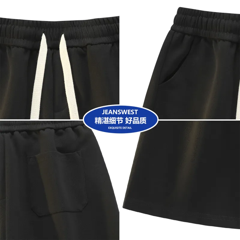 JEANSWEST Casual Shorts Women's-4